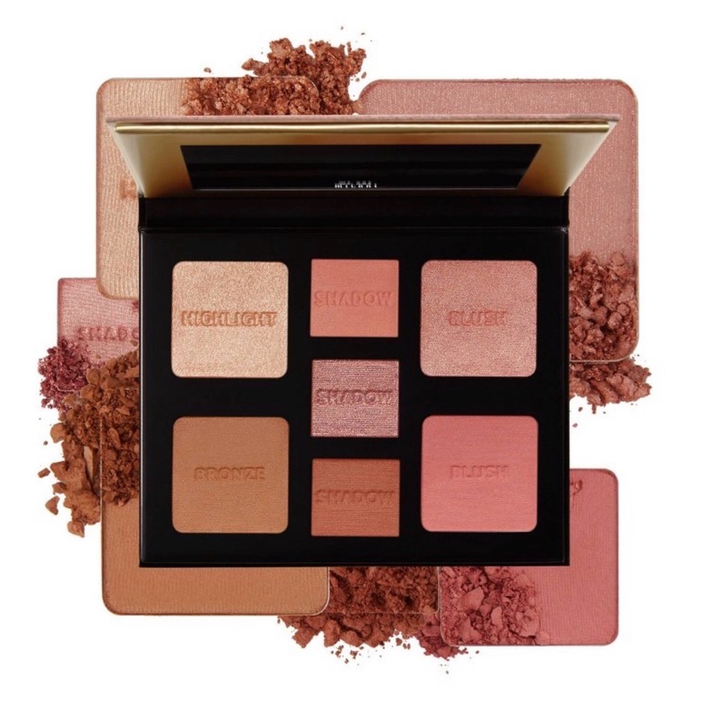 Milani Eyeshadow Palette - Light to Medium